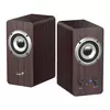 GENIUS SP-HF400 Dark Brown