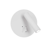 PENOR ZIDNA LAMPA LED 9W/3000K/780lm/IP20/BIJELA