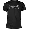 Emperor Majica Logo Unisex Black 2XL