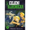 Manga strip Čelični alhemičar 6