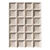 Rjava preproga 140x200 cm Badet – Universal