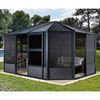 Vrtni paviljon Charleston 12x12