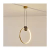 LED luster na sajli AERO LED/10W/230V 3000K