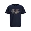 JJ Rebel by Jack & Jones majica Blue za muškarce, teget, S