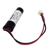 TELIT POWER Baterija NiCd Panasonic za Olympia Electronic panik svetiljku 2 KRM, 2.4 V, 2.4V 3000mAh