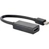 GEMBIRD Adapter 4K Mini DisplayPort to HDMI A-mDPM-HDMIF4K-01 crni