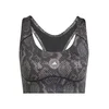 ADIDAS BY STELLA MCCARTNEY Športni nederček antracit/barva blata/bela