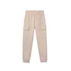 Mayoral Spodnji del trenirke 7578 Bež Regular Fit