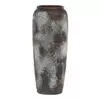 Autronic Keramična vaza Ceramic vase - height 90 cm, brown-gray (VZ9205-M)