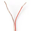 CAGW0750TR150 Kabl za zvucnike 2x0.75mm, PVC, Transparentni, 15m (KABL-AUDIO)