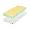 Tropico Vzmetnica Super Fox Cloud Wellness 24, KOMPRI BOX 120x200