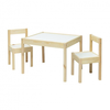 BabyGO otroški set Table set