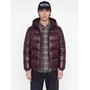 JACK & JONES Prehodna jakna JCOCLUB rjava