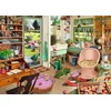Ravensburger - Puzzle Garden shed 1000 - 1 000 kosov