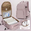 Landcase Ranac, 30 L, Roze