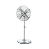 Aigostar - Ventilator na stalku 50W/230V 44,8 cm hrom