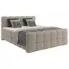 Boxspring Krevet Brisbane 140/220 cm , bež