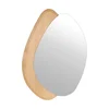 EGLO Ogledalo Lioma braon