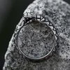Prstan Snake Ring Retro - SS8-1176R