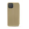 Maska za telefon ROYAL FLIP COVER za Iphone 13, Zlatna