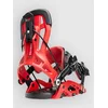 Nidecker Flow Fuse 2027 Snowboard Bindings cherry