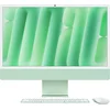 Apple 2024 iMac All-in-One Desktop Computer with M4 chip with 10-core CPU and 10-core GPU: Built for Apple Intelligence, 24-inch Retina Display, 24GB Unified Memory, 512GB SSD Storage; Green