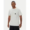 DC Shoes Majica ADYKT03246 Siva Regular Fit