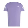 ADIDAS PERFORMANCE Majica Adi365 svetlo lila/bela