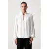 Marciano Guess Bluza G6YH11 W3136 Kremna Regular Fit