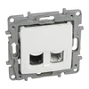 764572 NILOE RJ11+RJ45 KAT6 UTP NILOE LE764572#