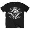 Avenged Sevenfold Unisex majica Origins M