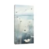 Canvas Slika na platnu Plava harmonija II, Bez rama, 30x60cm