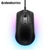 SteelSeries Žični miš, USB, Crni