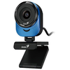 Genius FaceCam 1000X Q Blue, 720p HD + mikrofon