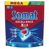 Somat 3in1 kapsule za strojno pomivanje posode, 70 pranj