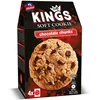 Elbisco Biskvit Soft Kings sa ukusom mlečne čokolade, 160g
