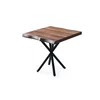 Hanah Home Safir 1462 Trpezarijski sto, Braon