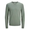 JACK & JONES Muški džemper 12208364, Menta