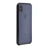 Maska X-Clear Apple za iPhone XS Max, Crna