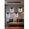 Opviq Luster 2615655, Crni