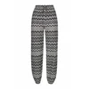 Missoni Ženske pantalone DS22SI02BJ008V-S90NN, Crno-Bele
