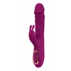 Vibrator sa zagrevanjem Helios Pink