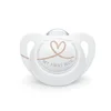 NUK Varalica za bebe Star 730168, 0-6m, Bela