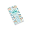 Papir za scrapbooking tehniko Craft Sensations 15x30 cm - 24 listov - Bright