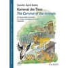 SAINT-SAENS:THE CARNIVAL OF THE ANIMALS (HEUMANN) FOR PIANO