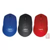 Logitech M330 Silent Plus, Wireless Mouse, red
