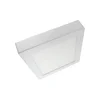 LED stropna svetiljka LED/18W/230V 2700K 21x21 cm bela