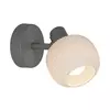 Rabalux Soraya,spot, E14 1x40W, siva