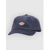 Dickies Hardwick Corduroy Cap navy blue