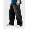 REELL Giant Baggy Jeans black grey wash